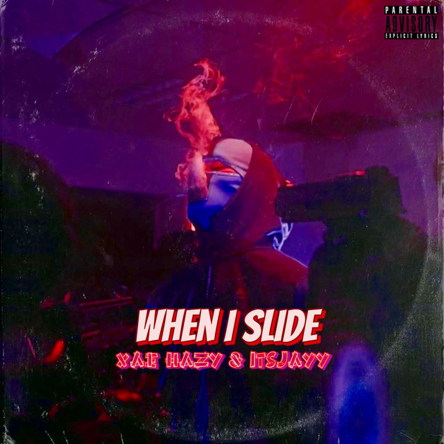 When I Slide cover art