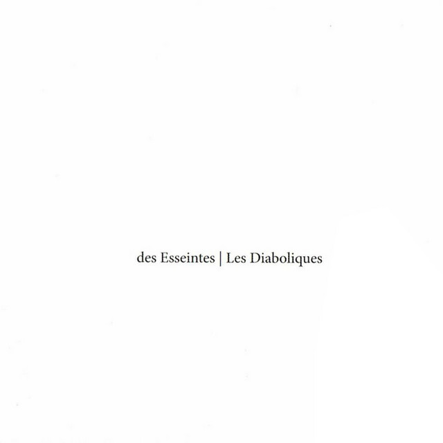 des Esseintes