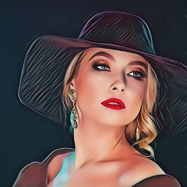 Cover art: Дым — Anna Khanina