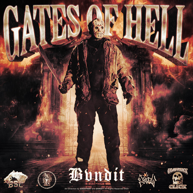 GATES OF HELL cover art