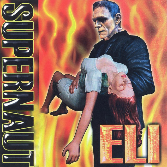 Eli cover art