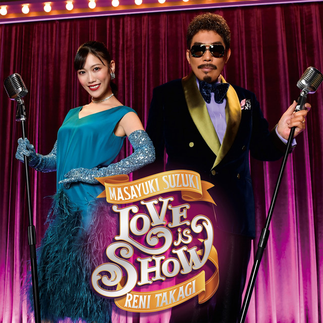 Love is Show cover art