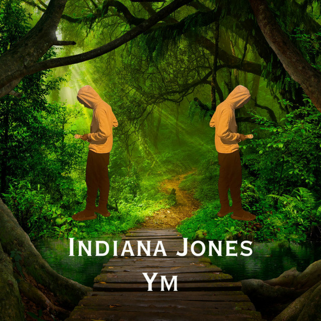 Indiana Jones cover art