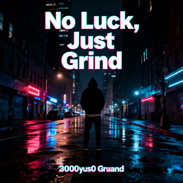No Luck, Just Grind