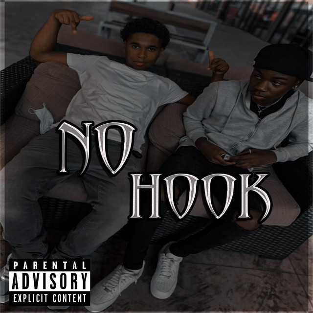 No Hook cover art