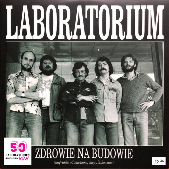 Zdrowie na budowie cover art