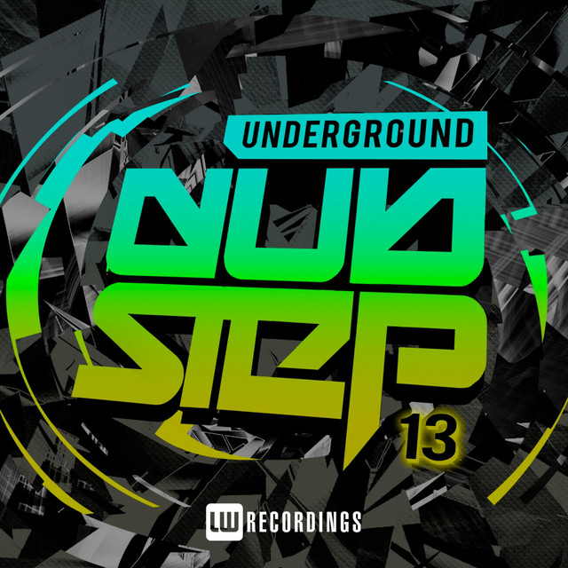 Underground Dubstep, Vol. 13 cover art