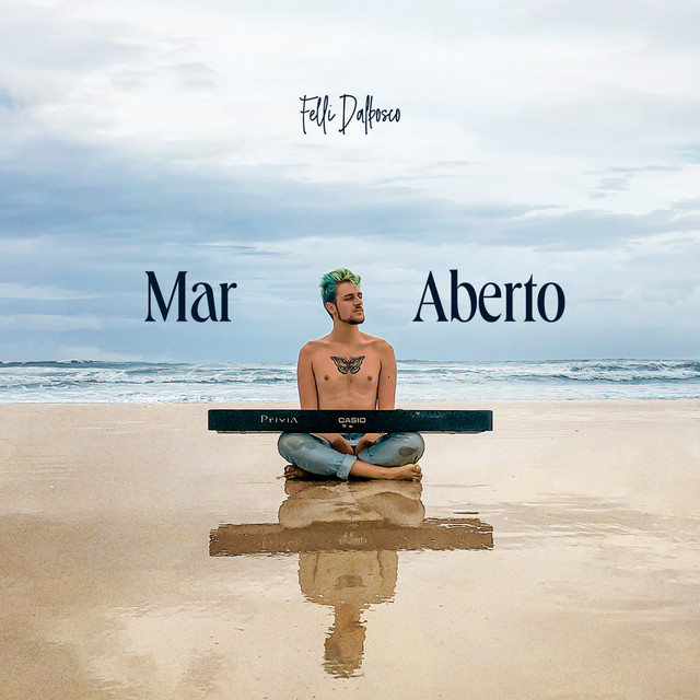 Mar Aberto cover art
