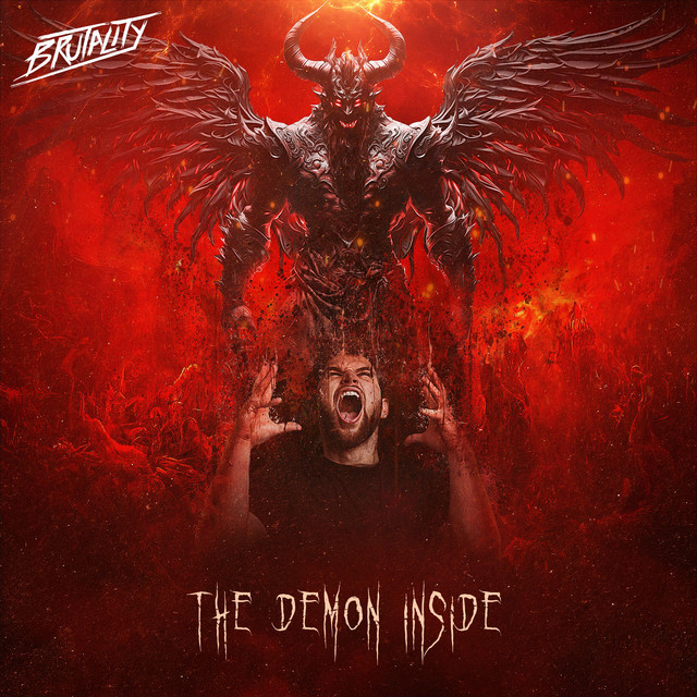 The Demon Inside cover art