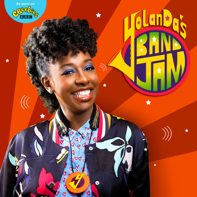 YolanDa's Band Jam cover art