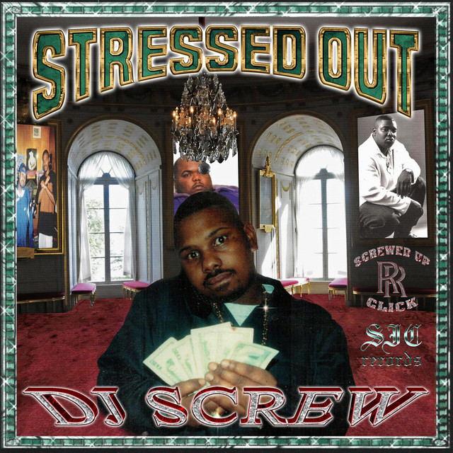 300枚 限定盤 DJ Screw Stressed Out Reissue Stressed OUT - Album by DJ Screw | Spotify