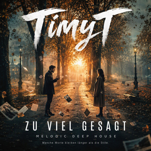 Zu viel gesagt - Emotion Version album art