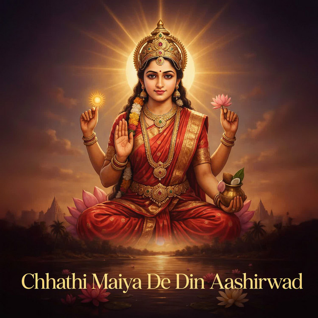 Chhathi Maiya De Din Aashirwad album image