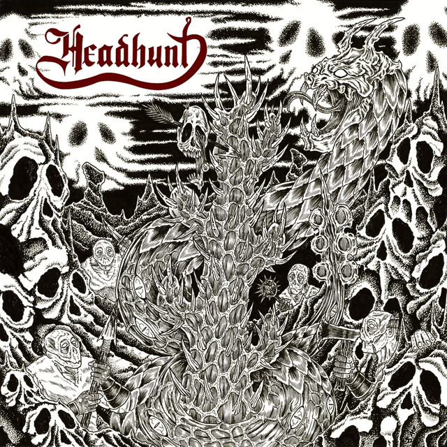 Headhunt cover art
