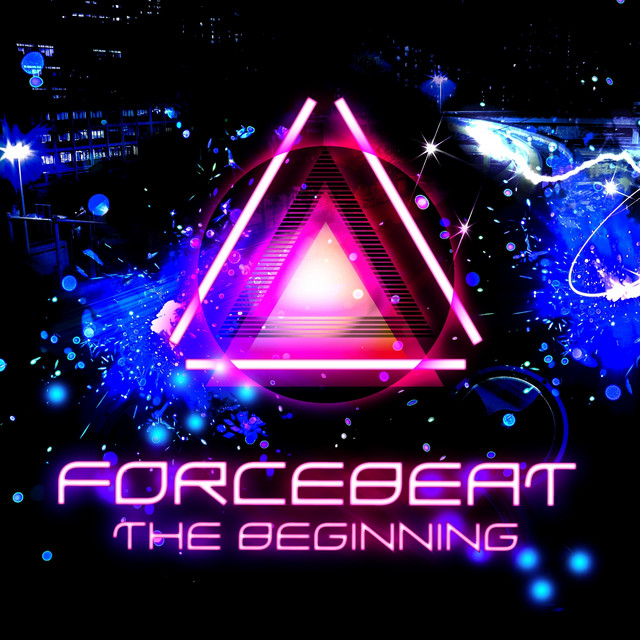 The Beginning cover art
