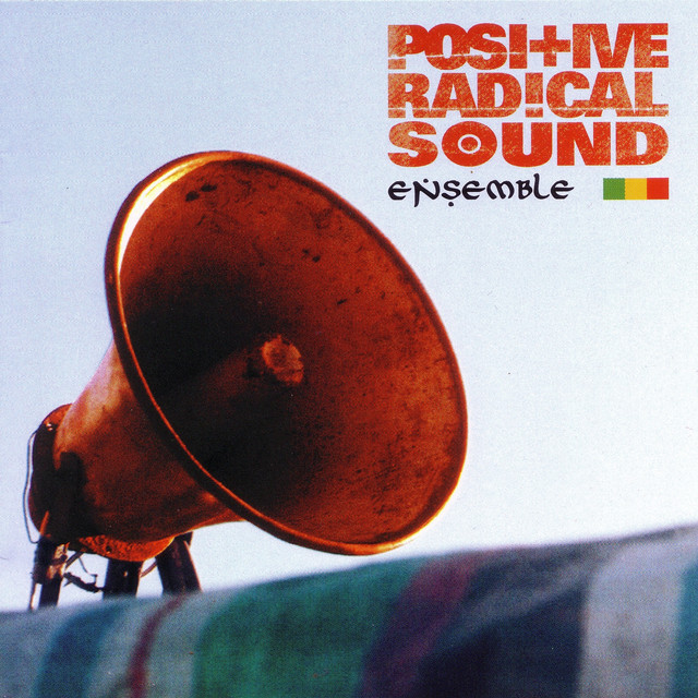 Positive Radical Sound Photo