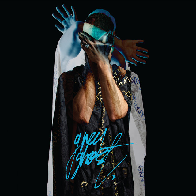 Grey Ghost - EP cover art