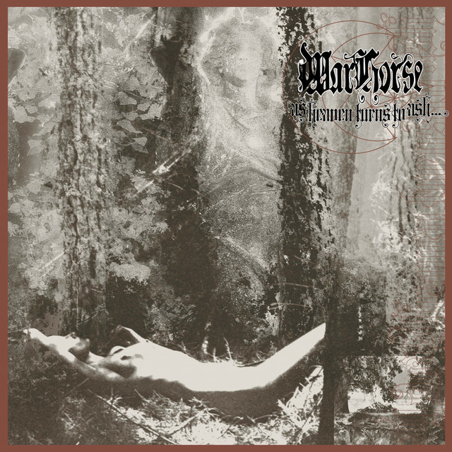 As Heaven Turns to Ash cover art