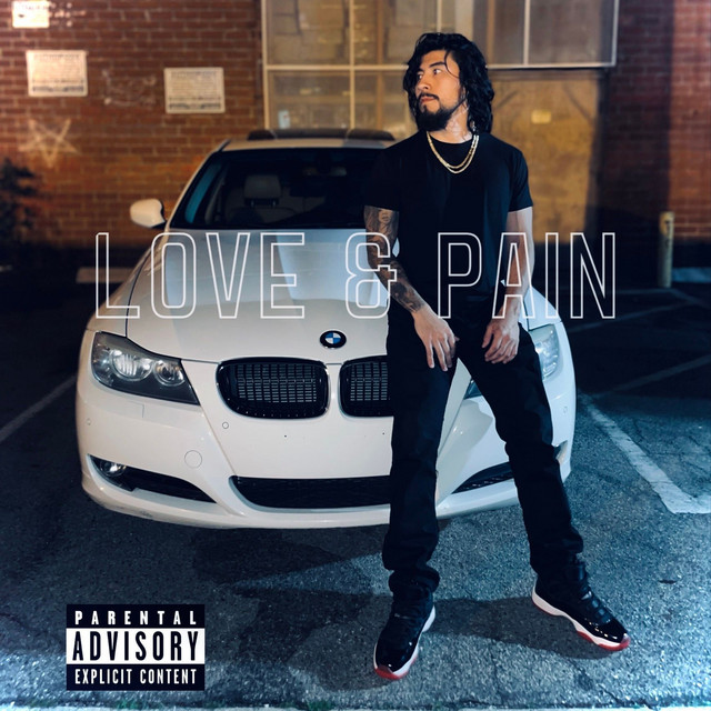 Love & Pain cover art
