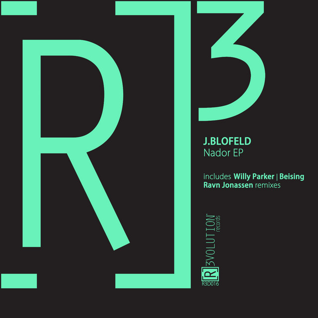 Nador - Ravn Jonassen Remix cover art