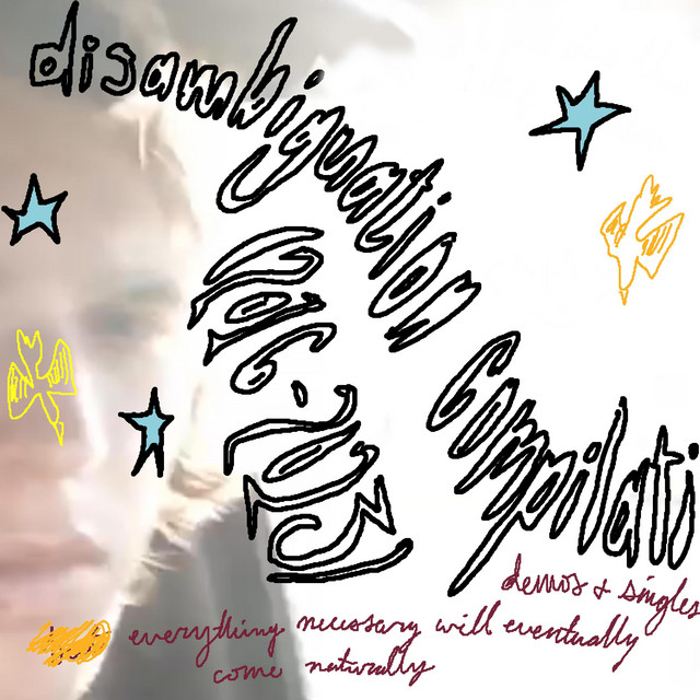 disambiguation compilation cover art