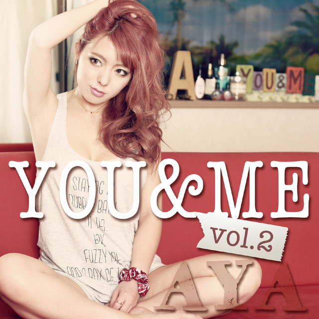 YOU&ME Vol.2 cover art