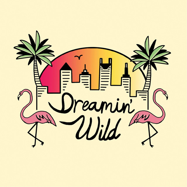 Dreamin' Wild cover