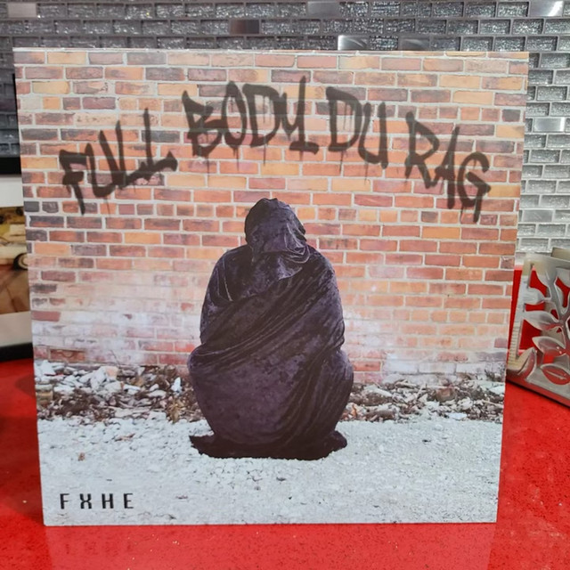 HELLO: ) cover art