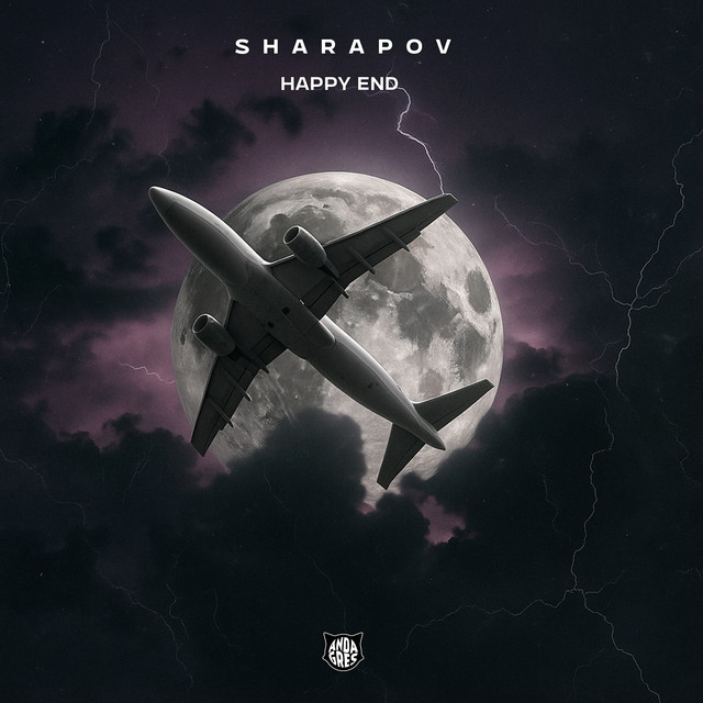 Обкладинка Sharapov — Happy End