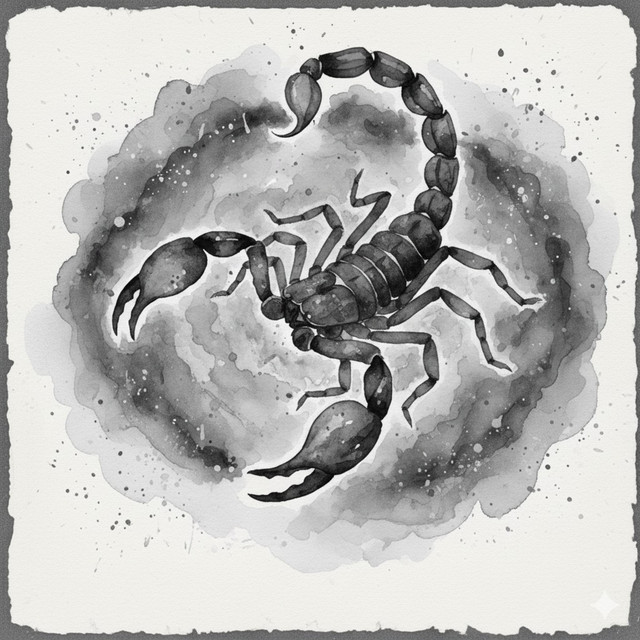 Scorpio Rising