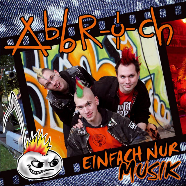 Einfach Nur Musik cover art