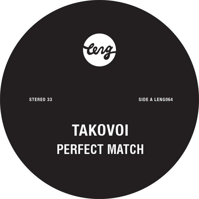 Perfect Match album art