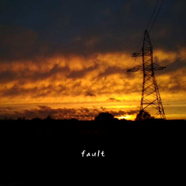 Fault cover art