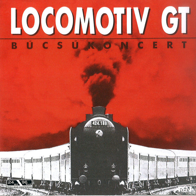 Locomotiv GT cover art