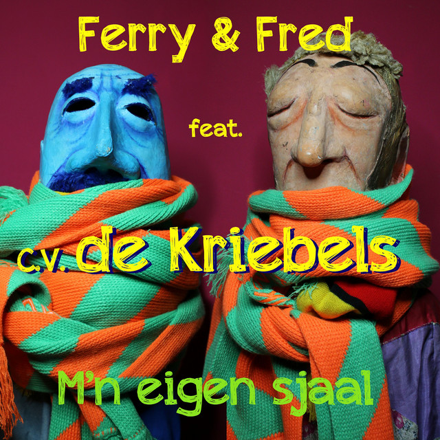 M'n Eigen Sjaal cover art