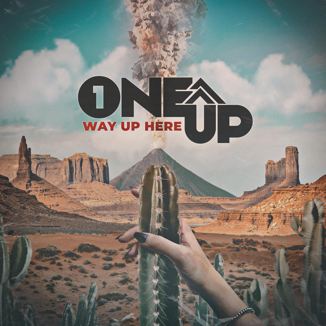 Way Up Here cover