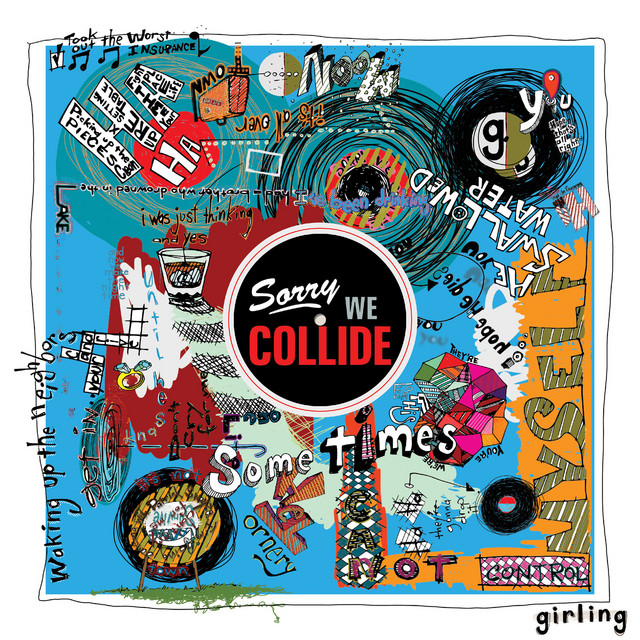 Sorry We Collide cover