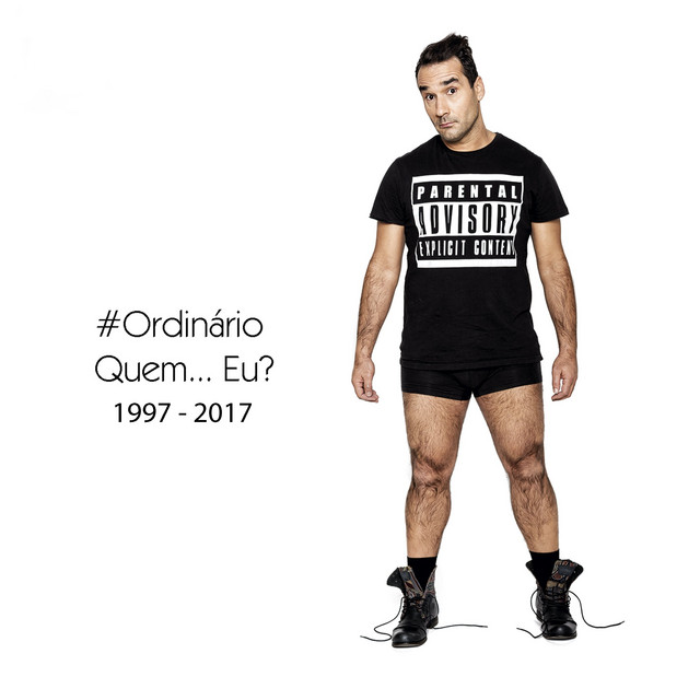 Ordinário... Quem eu? 1997 - 2017 cover art