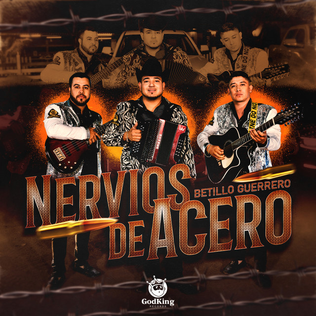 Nervios De Acero by Betillo Guerrero