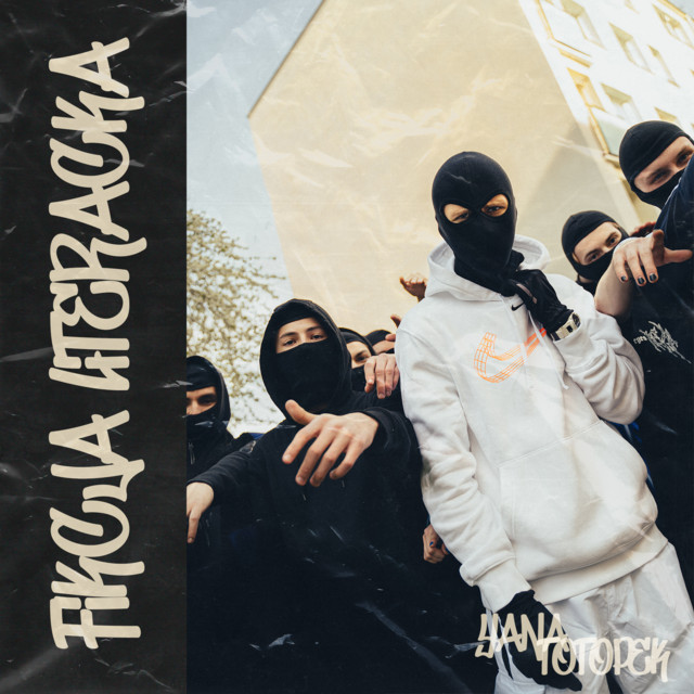 Fikcja Literacka cover art