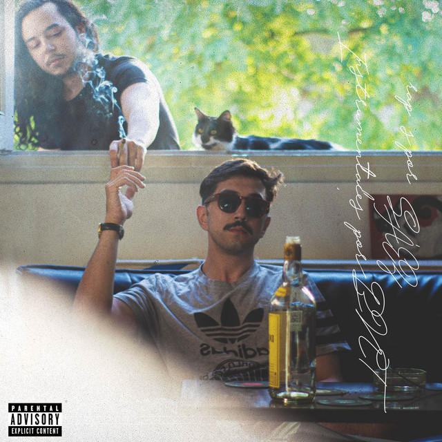 Presencial cover art