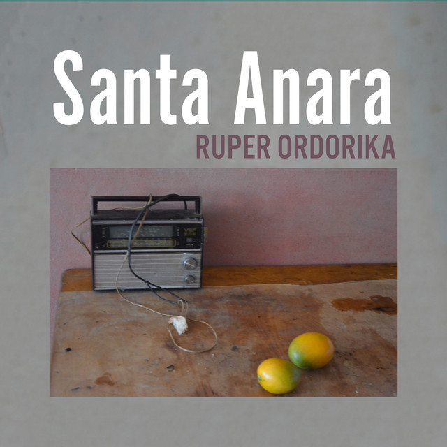 Santa Anara album image