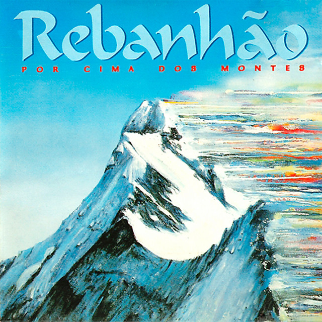 Por Cima dos Montes cover art