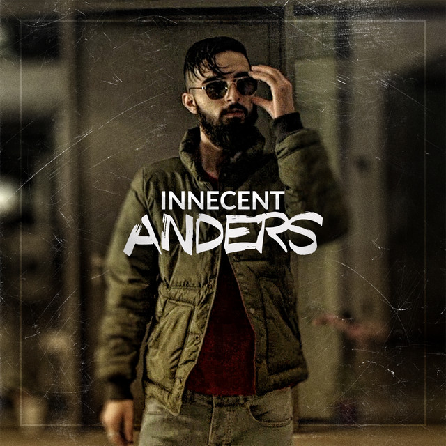 Anders cover art