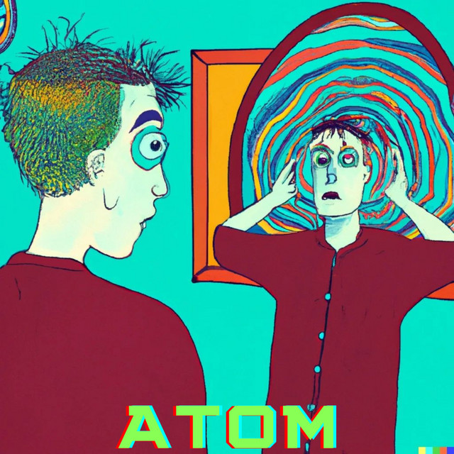 Atom cover art