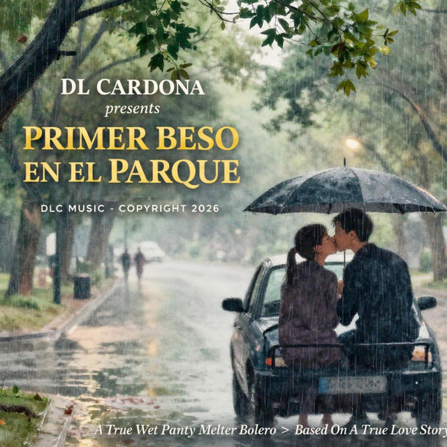 PRIMER BESO EN EL PARQUE
