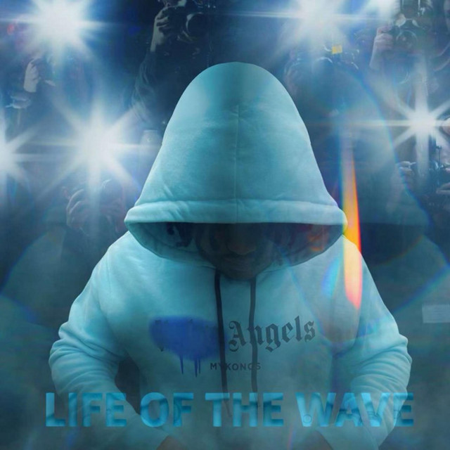 Life Of The Wave cover art