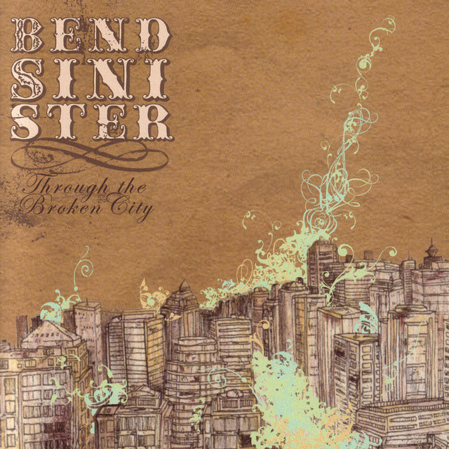 Through the Broken City cover art