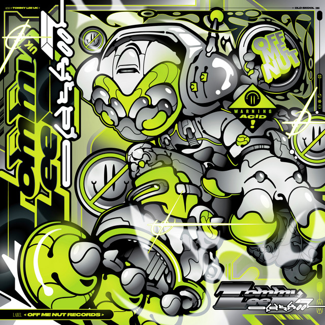 Old Skool album art