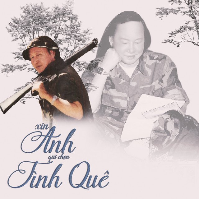 Xin Anh Giữ Trọn Tình Quê cover art